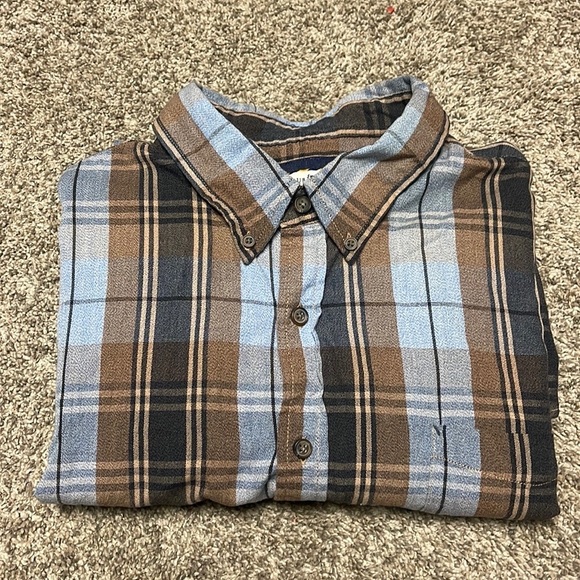 Club Room Other - Club Room shirt. Size 2XL BLUE GRAY TAN